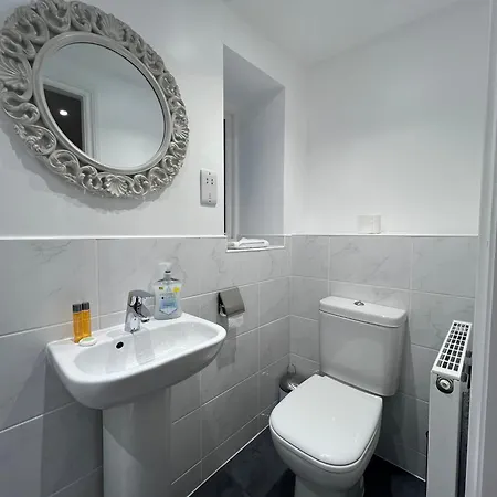 Semesterbostad Keepers *