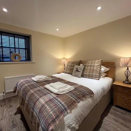 Semesterbostad Keepers *